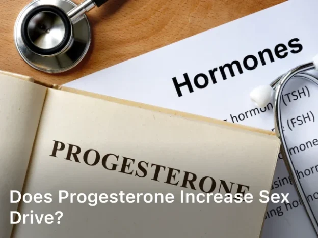 Does Progesterone Increase Sex Drive