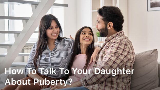Talk to Your Daughter About Puberty
