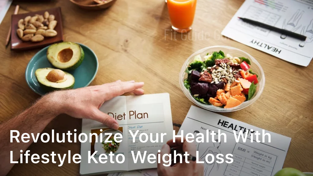 Revolutionize Your Health with Lifestyle Keto Weight Loss