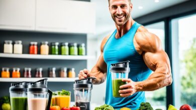 best weight loss shakes for men