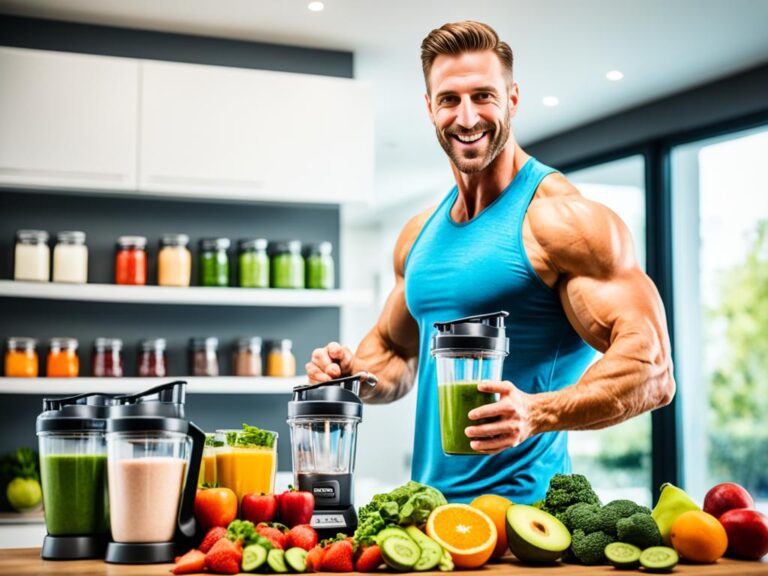 best weight loss shakes for men