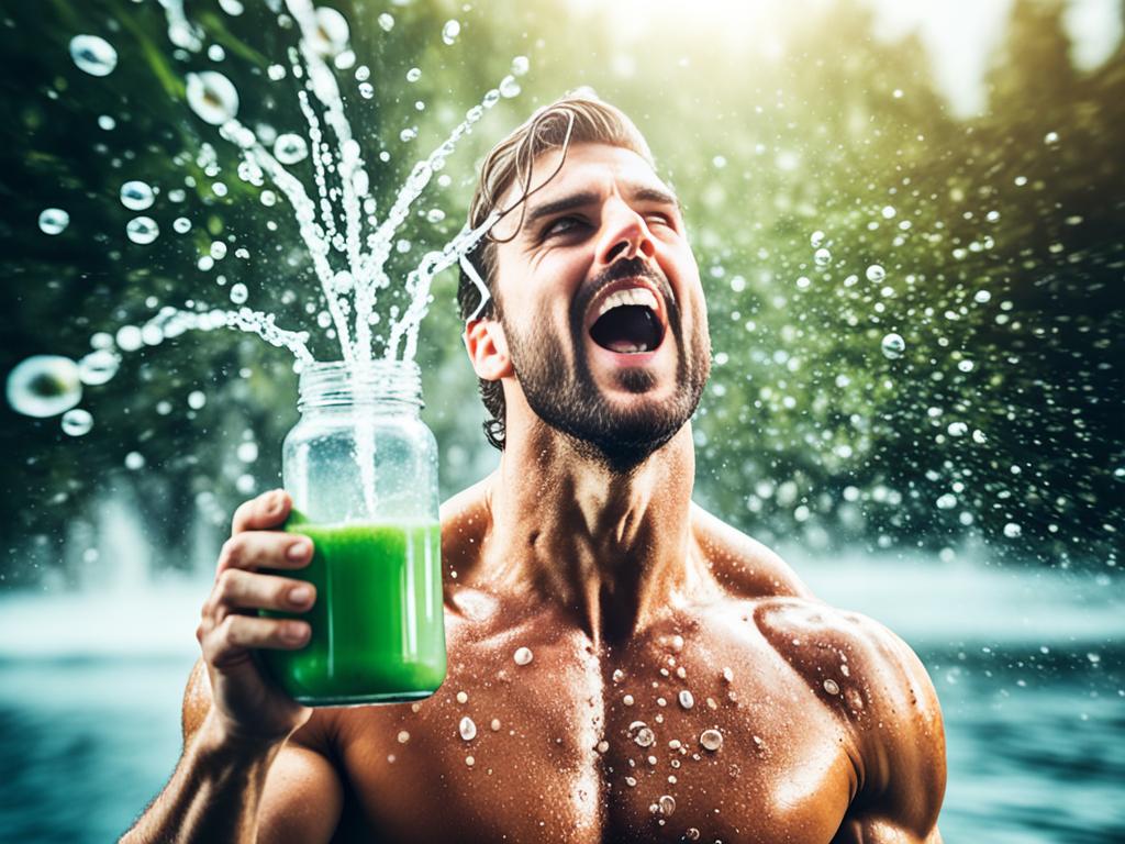 staying hydrated for weight loss