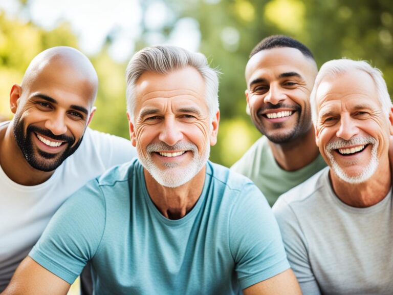 when is men's mental health month