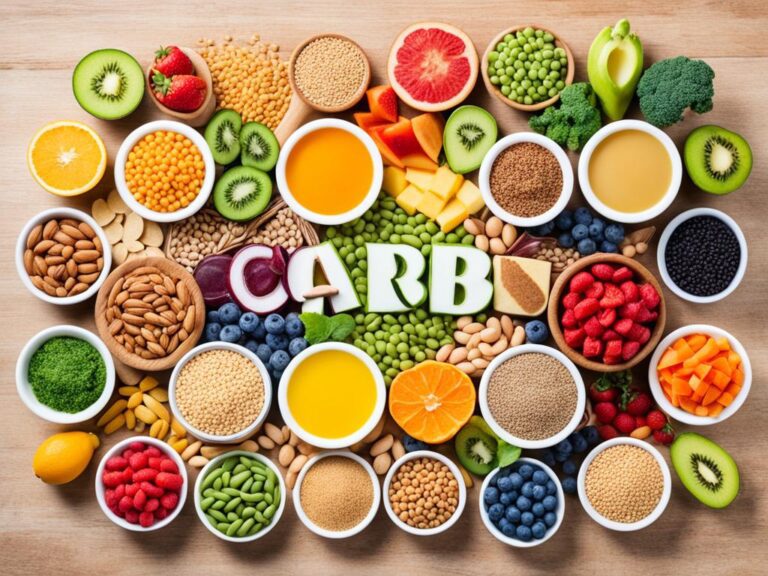 healthy carbs for weight loss