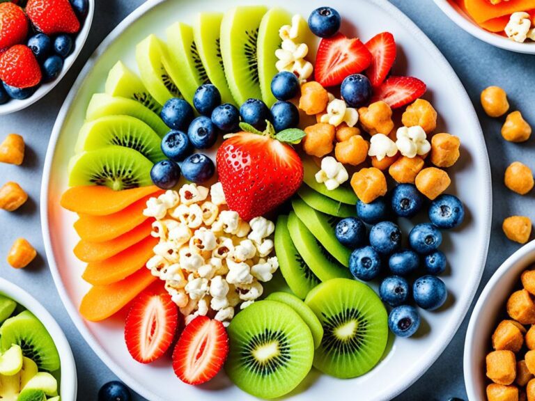 healthy low calorie snacks for weight loss