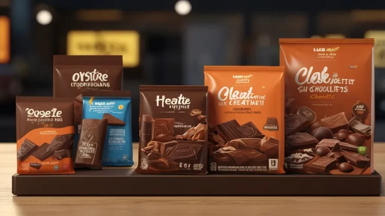 Healthiest Gas Station Chocolate