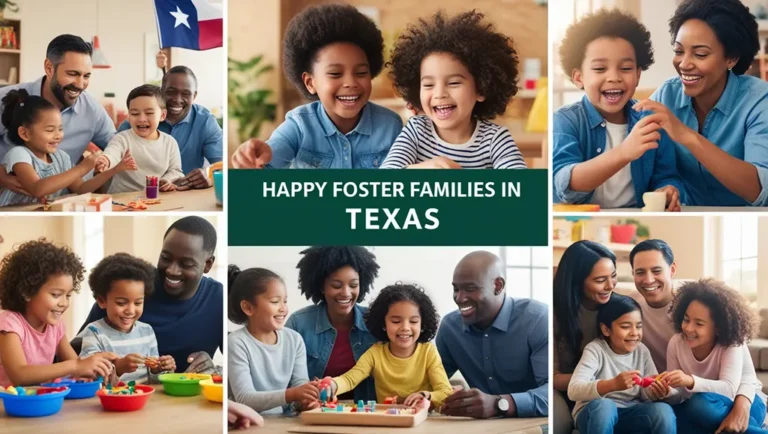 How to Become a Foster Parent in Texas