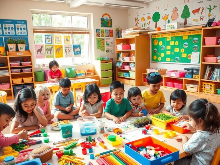 best early childhood education programs