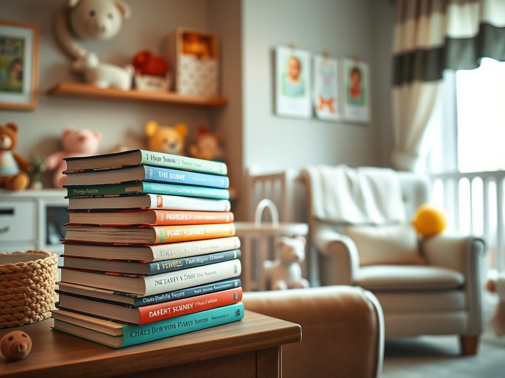 best parenting books for new parents