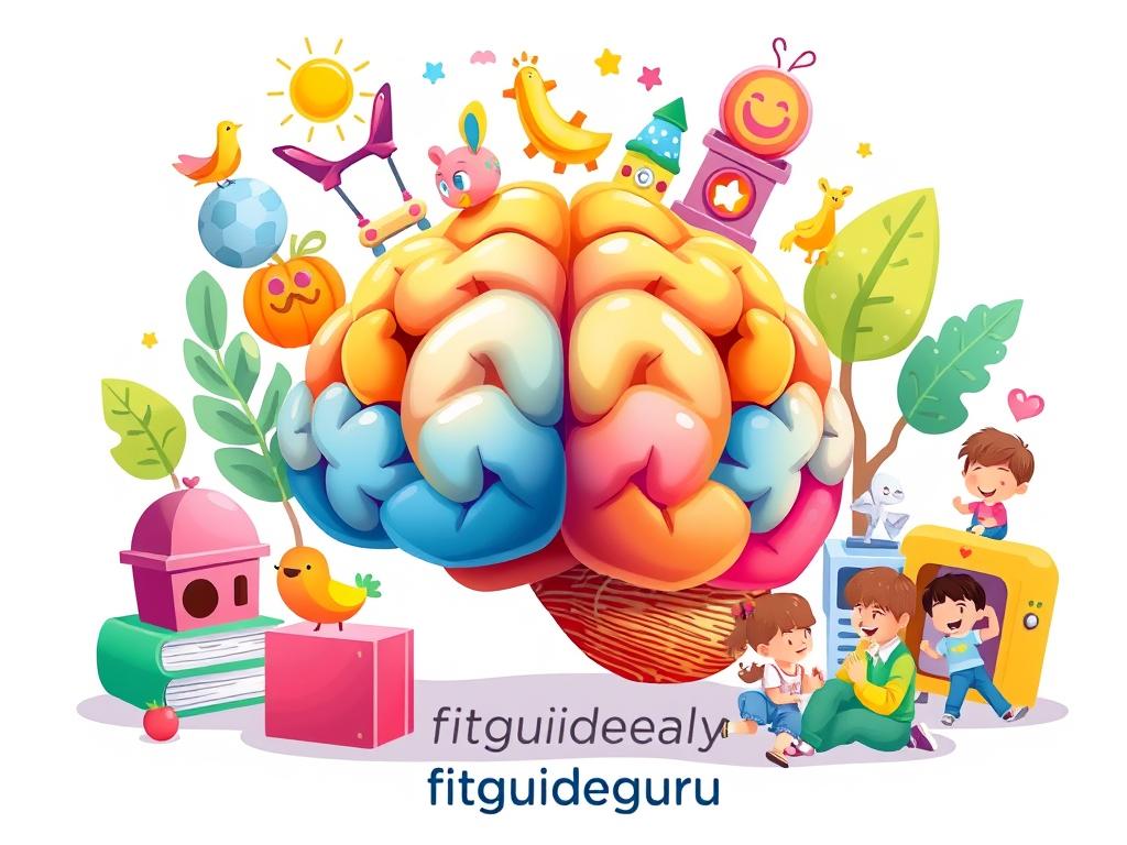 brain development in early childhood