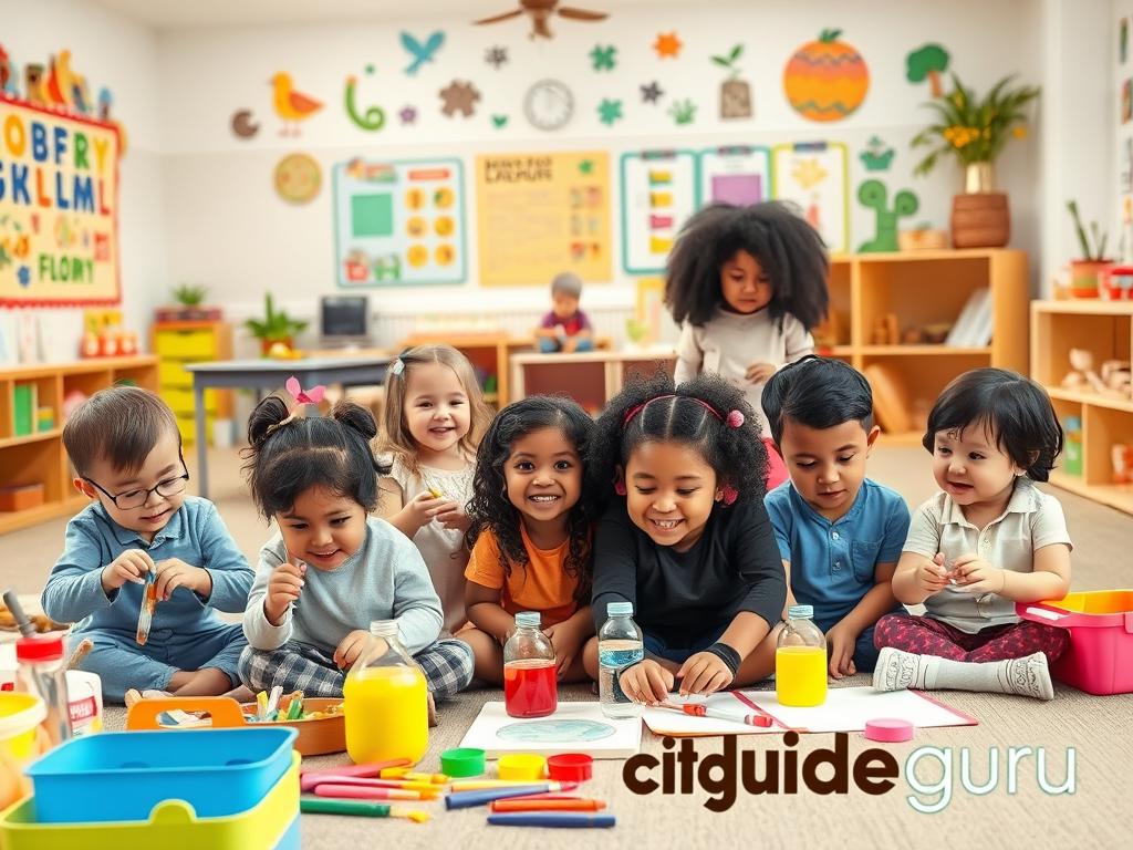 early childhood education programs early childhood education programs