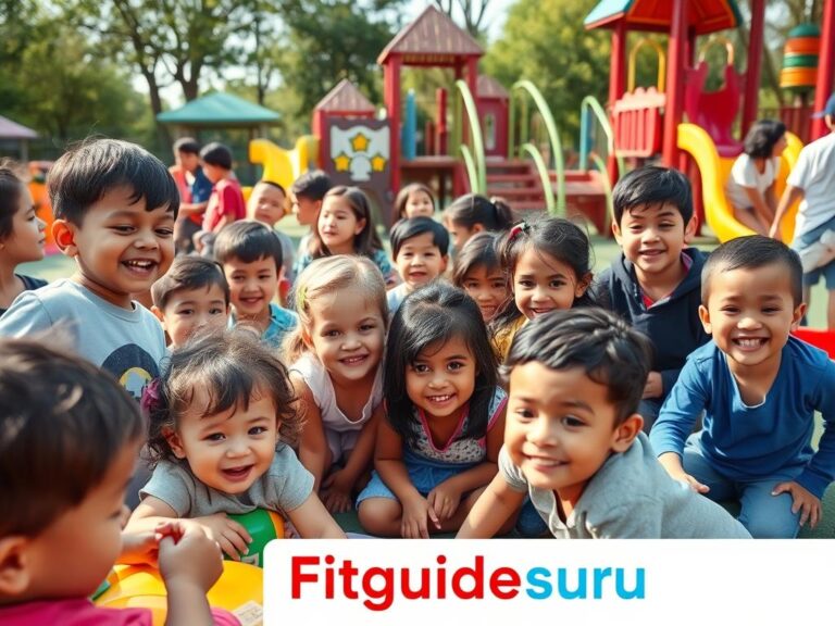 emotional development in early childhood