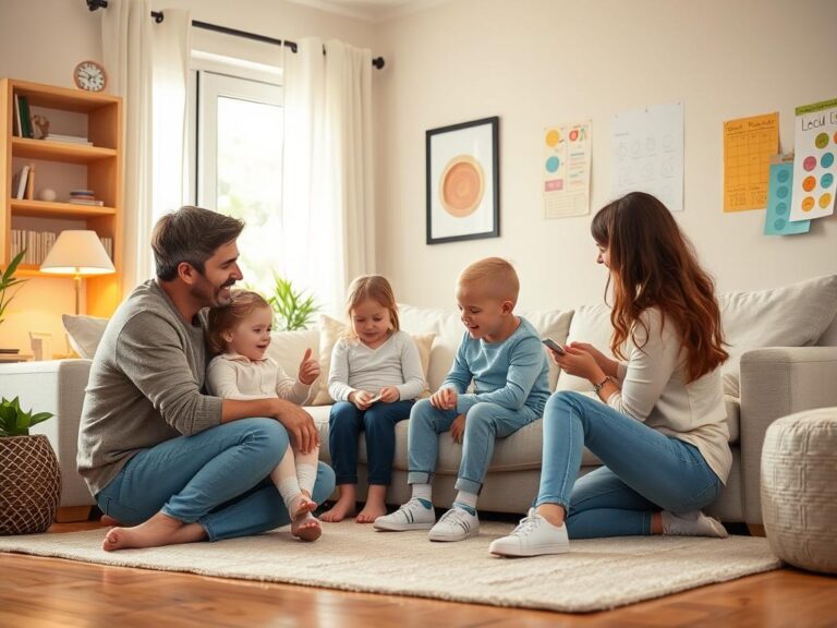 positive discipline techniques for children