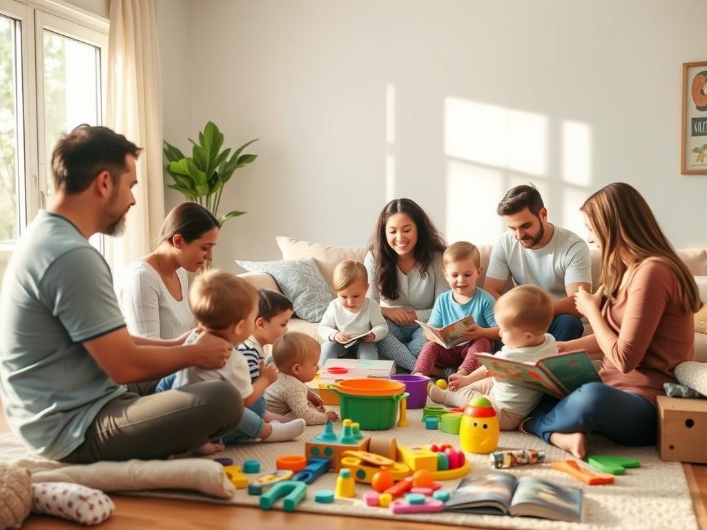 toddler raising advice