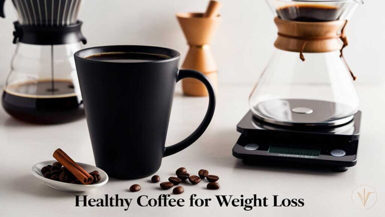 10 Strategies for Healthy Coffee for Weight Loss at Home