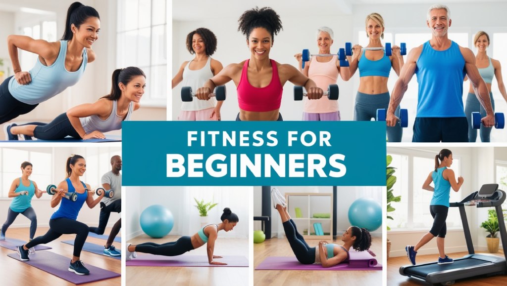 Exploring Different Fitness Styles