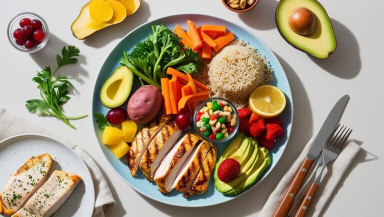 The Fundamentals of Balanced Nutrition