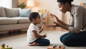 The Impact of Yelling on Child Development