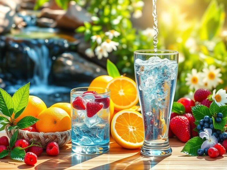 Benefits of Drinking More Water
