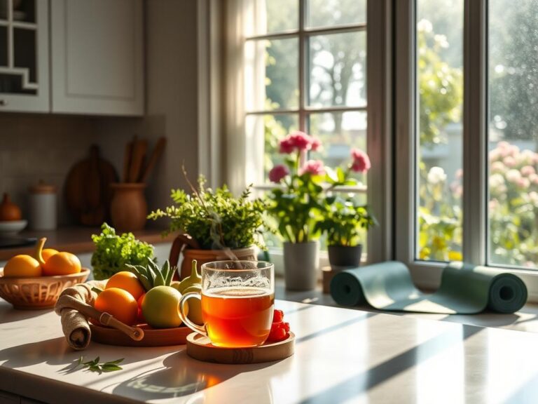 Tips for a Healthier Morning Routine