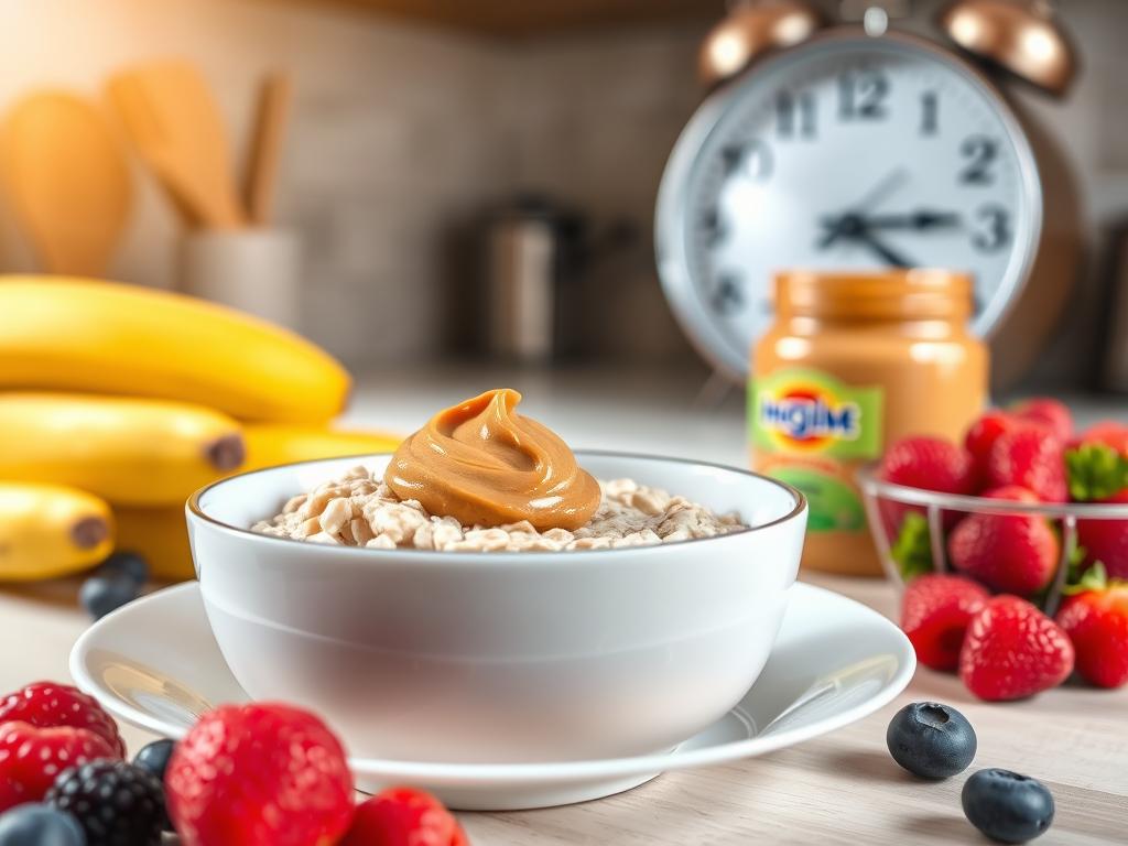 Optimal peanut butter consumption times for weight loss Optimal peanut butter consumption times for weight loss