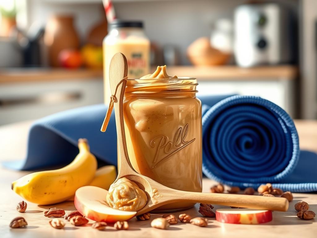 Peanut butter for post-workout recovery Peanut butter for post-workout recovery