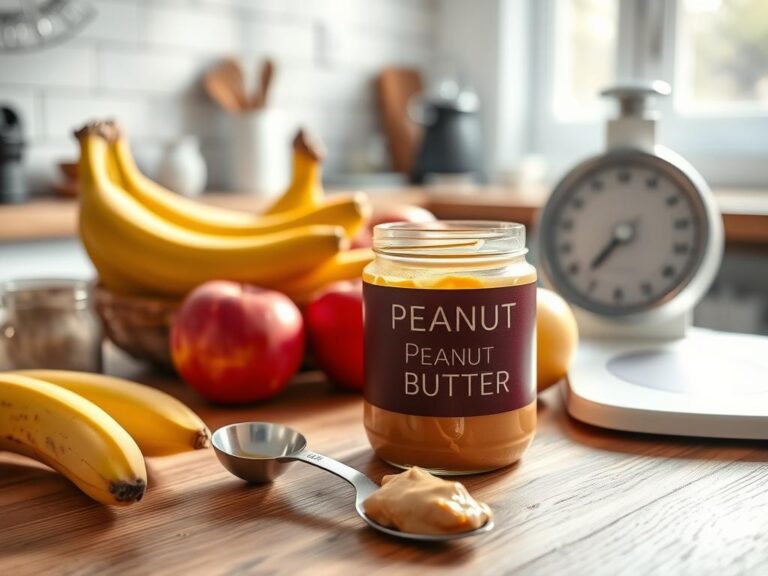 best time to eat peanut butter for weight loss