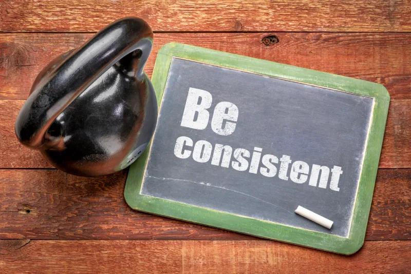 Consistency and Routine