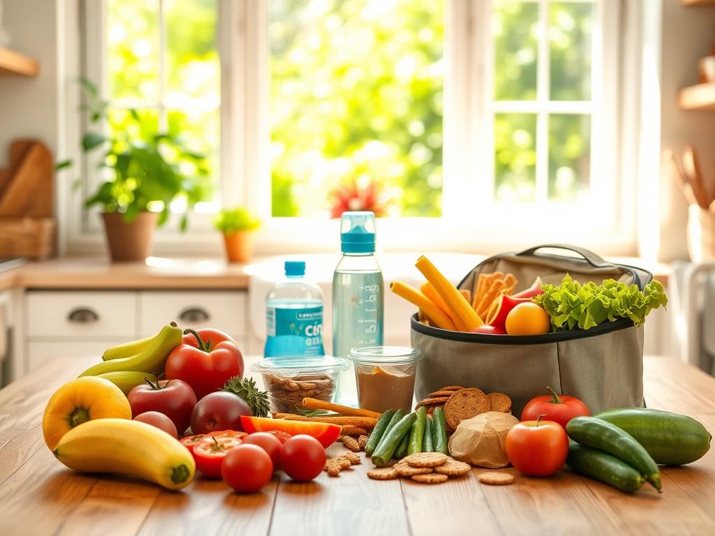 How to Pack Nutritious Lunches for Kids