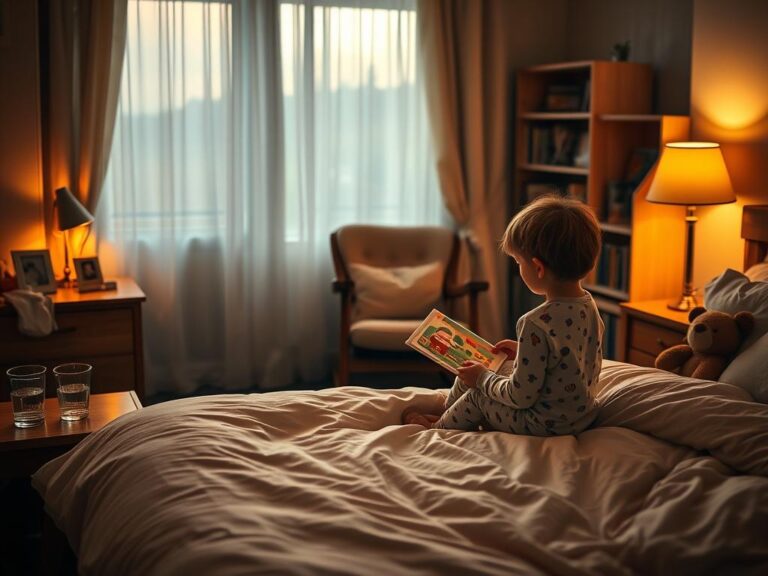 How to Set a Healthy Sleep Routine for Kids