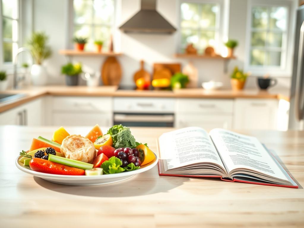 balanced meal plan for kids