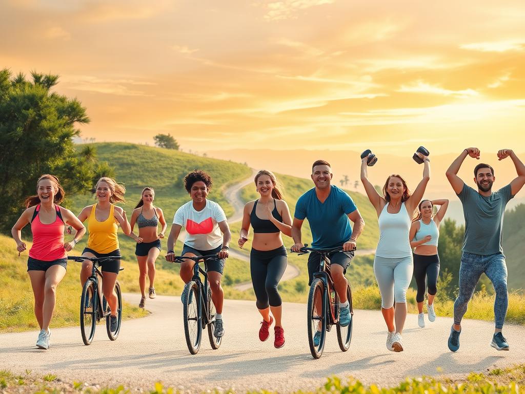 physical activity benefits