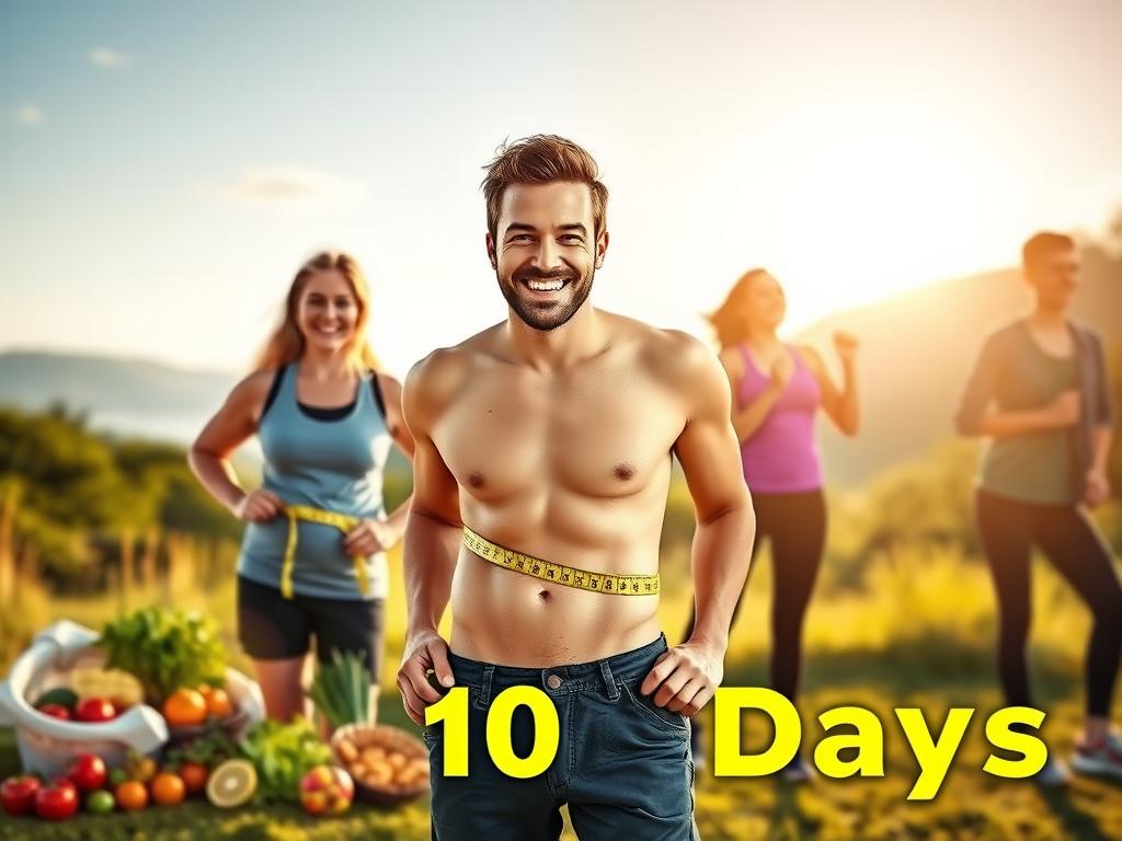 quick health transformation