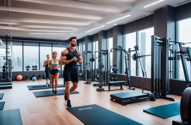 How to Create a Weekly Fitness Routine for Maximum Results