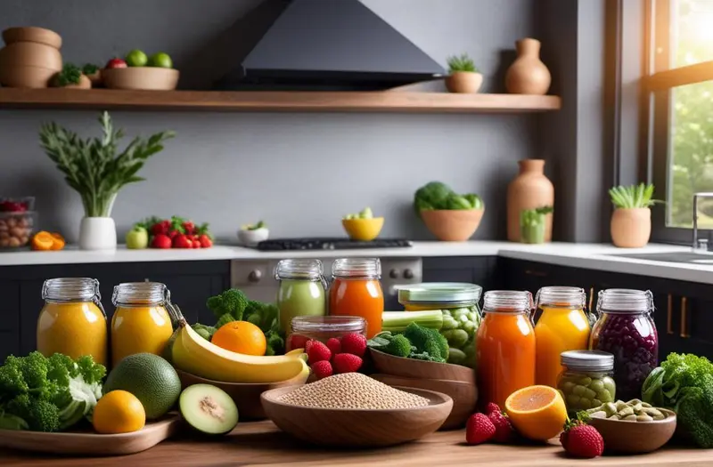 Stocking Your Kitchen for Success