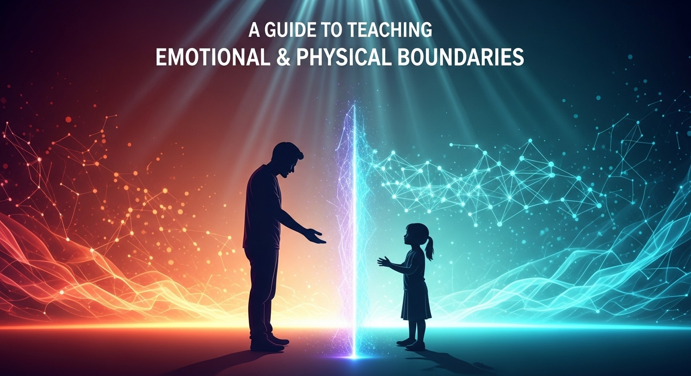 A Guide to Teaching Emotional & Physical Boundaries
