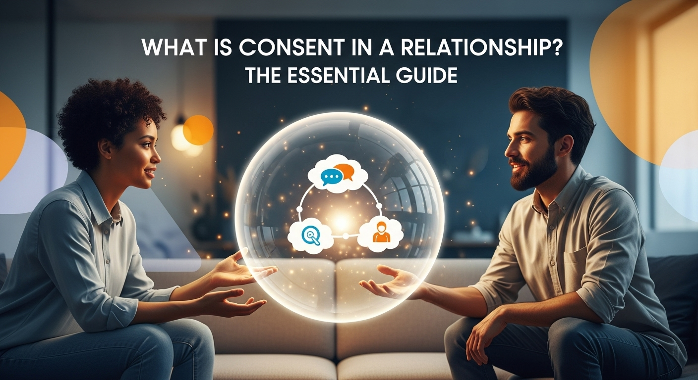 What Is Consent in a Relationship? The Essential Guide