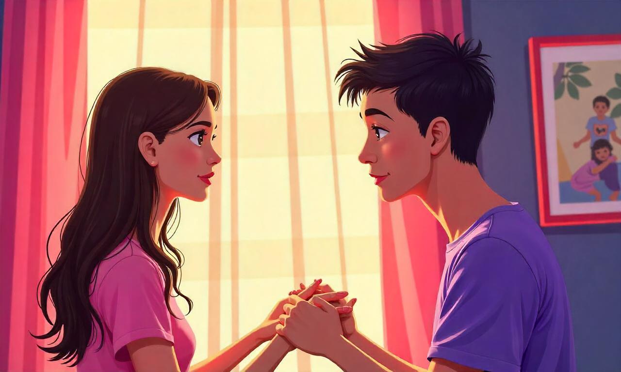 Parent’s Guide to Navigating Sexuality Talks with Kids