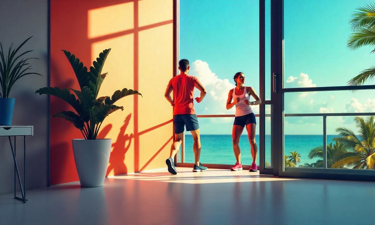 Master Your Health Journey: How to Stay Motivated and Achieve Goals