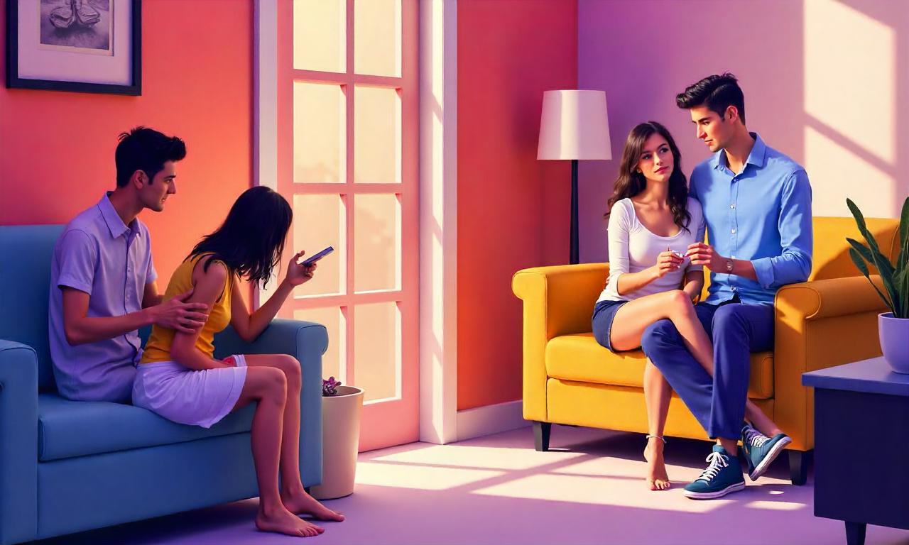 Age-Appropriate Sex Education Guide: Start Early, Stay Informed