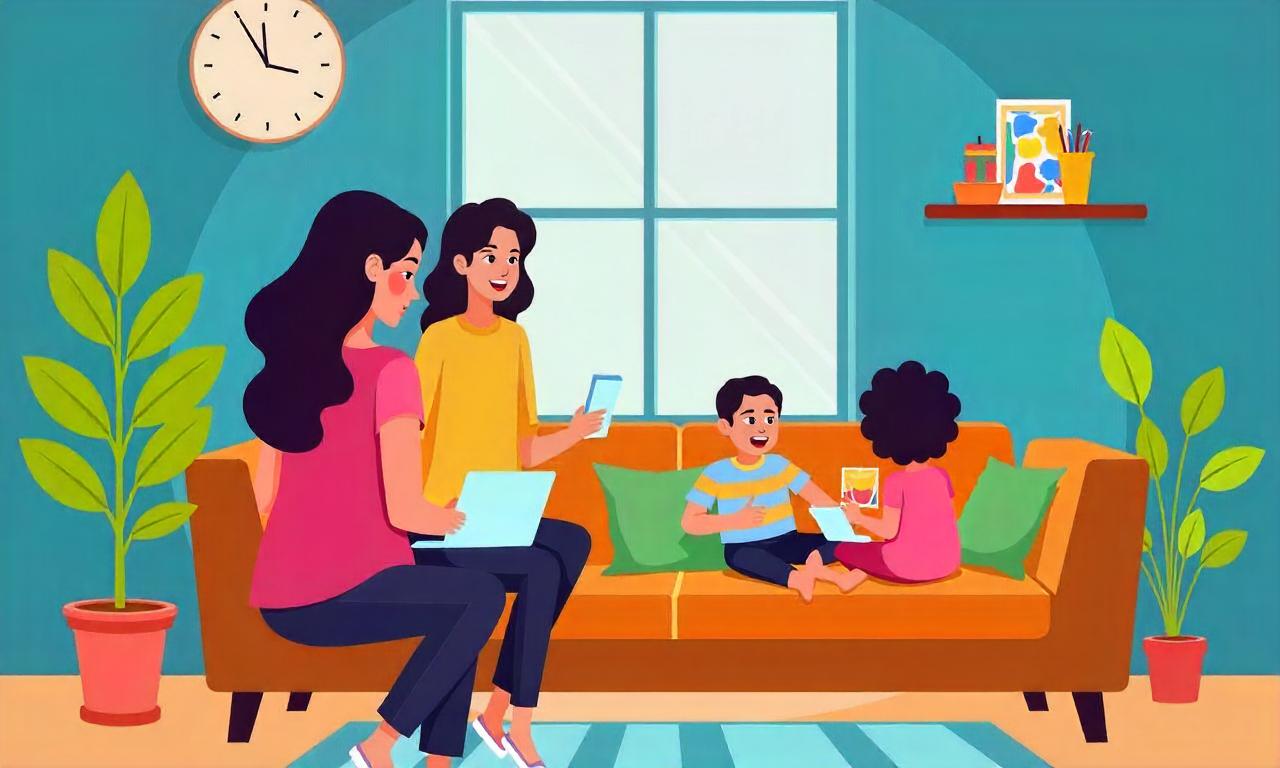 Top Digital Parenting Strategies for Modern Families