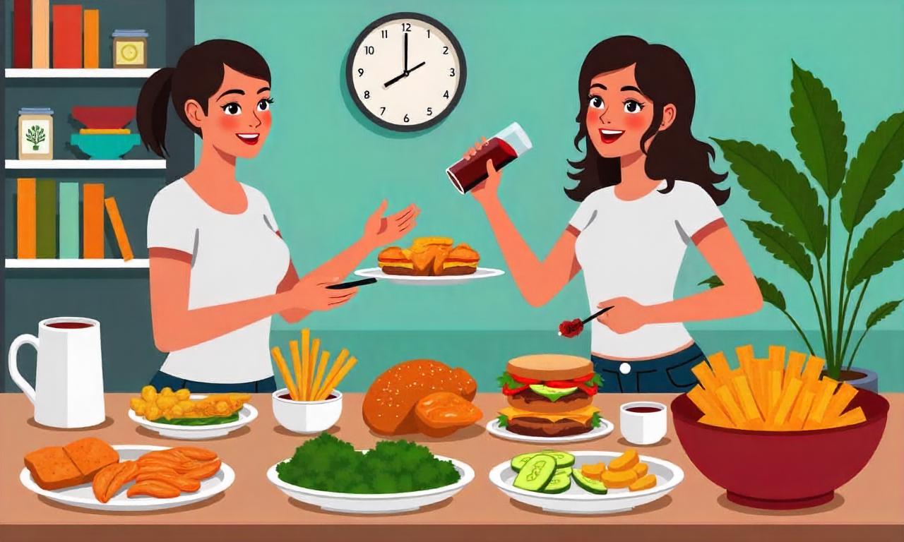 How to Create a Healthy Meal Plan: Simple Tips for Success