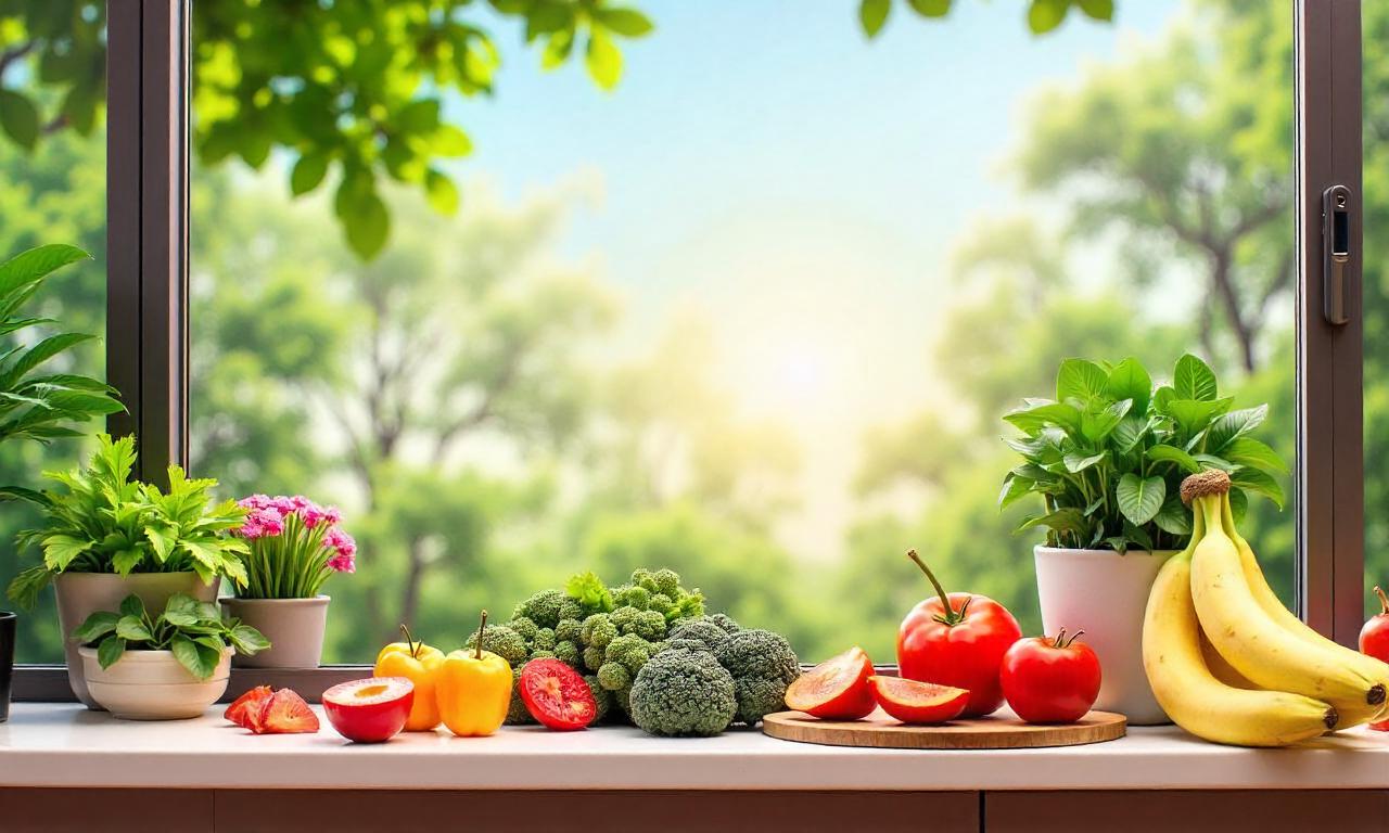 Top 10 Healthy Living Strategies to Improve Your Health