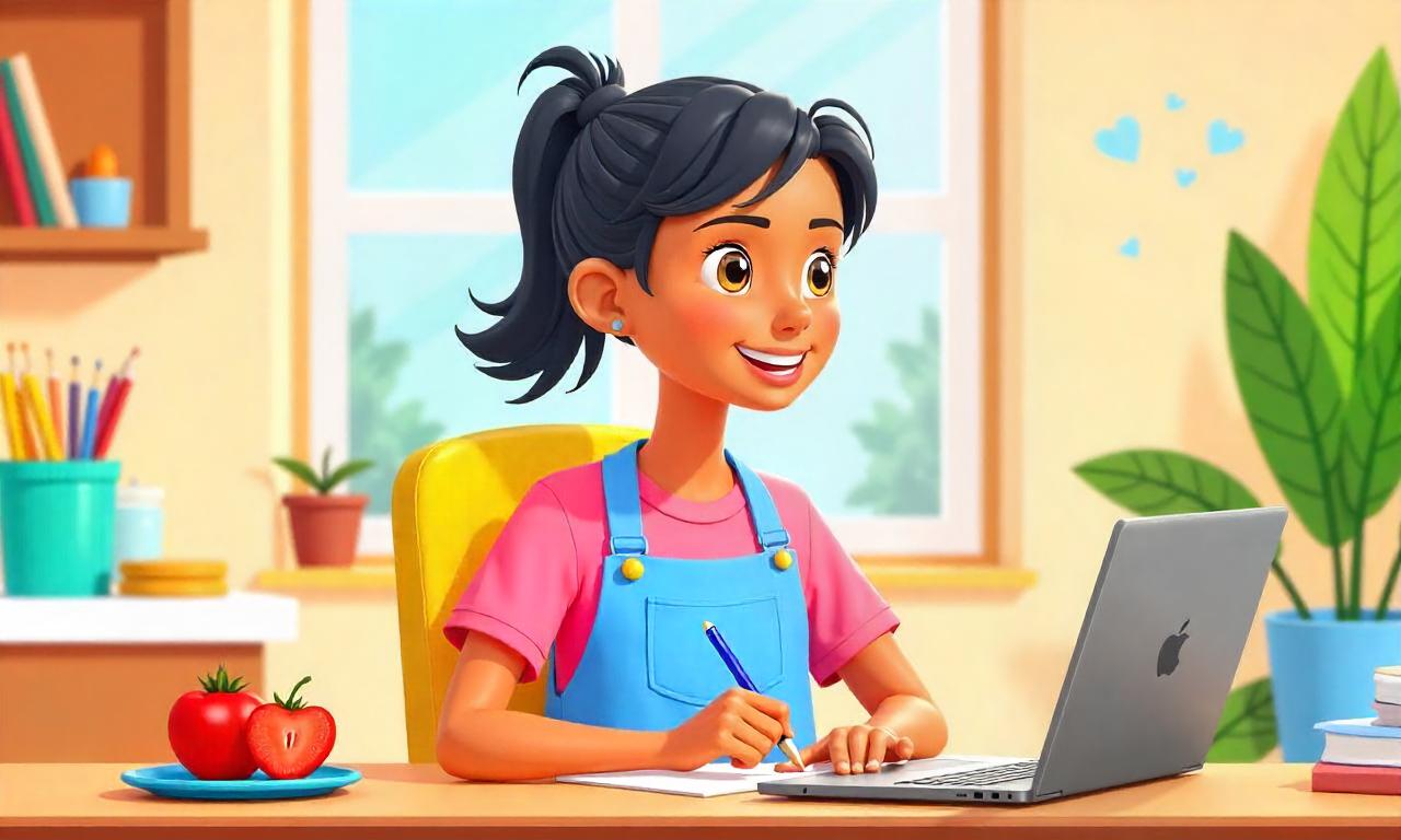 Encourage Healthy Habits in Kids with These Practical Tips