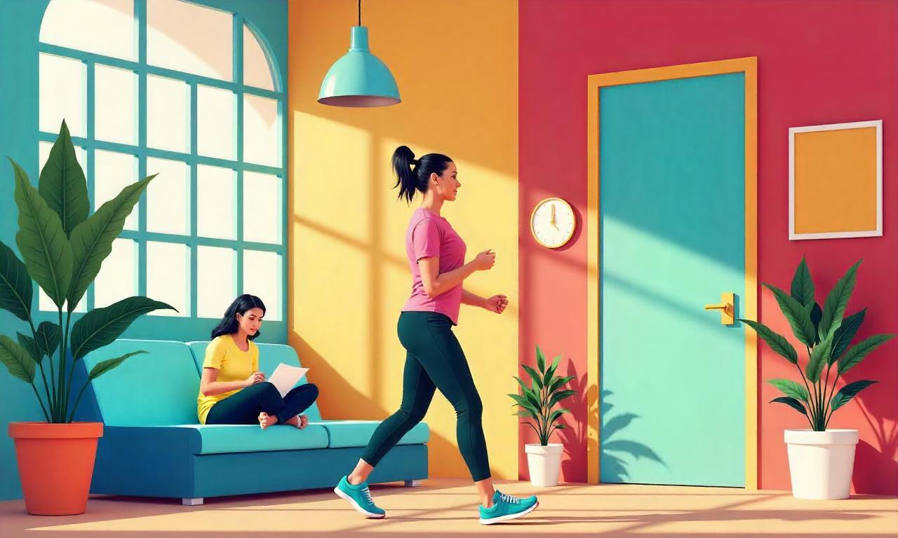 Stay Motivated for a Healthy Lifestyle with These Proven Strategies