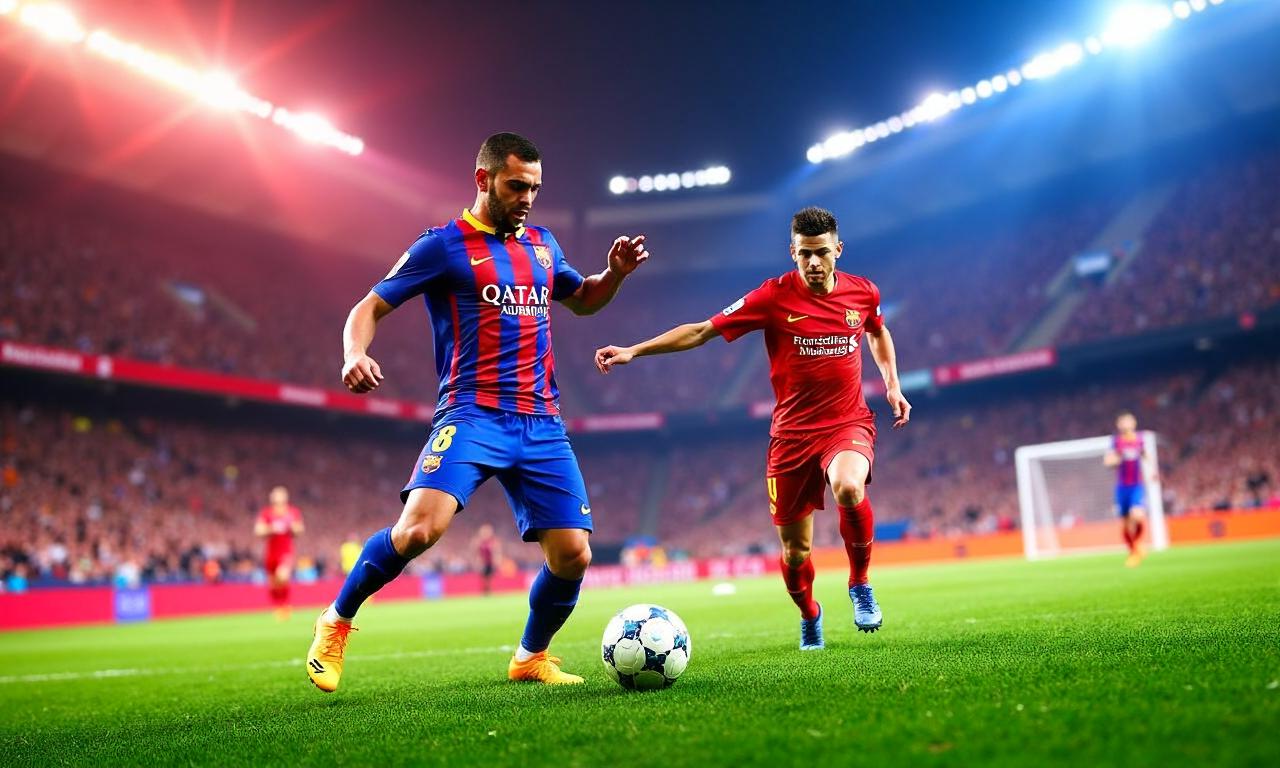 RCD Espanyol vs Barcelona: Clash of Spanish Football Titans