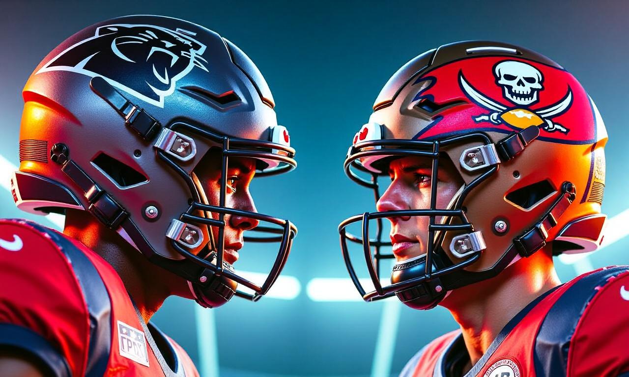 Panthers vs Buccaneers: Epic NFL Showdown Analysis